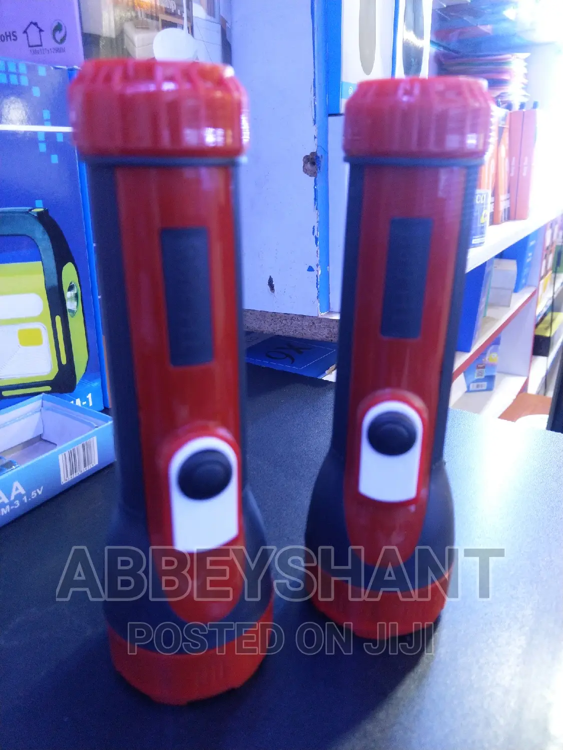 Torches/ Torchlight/ Alkaline Torches