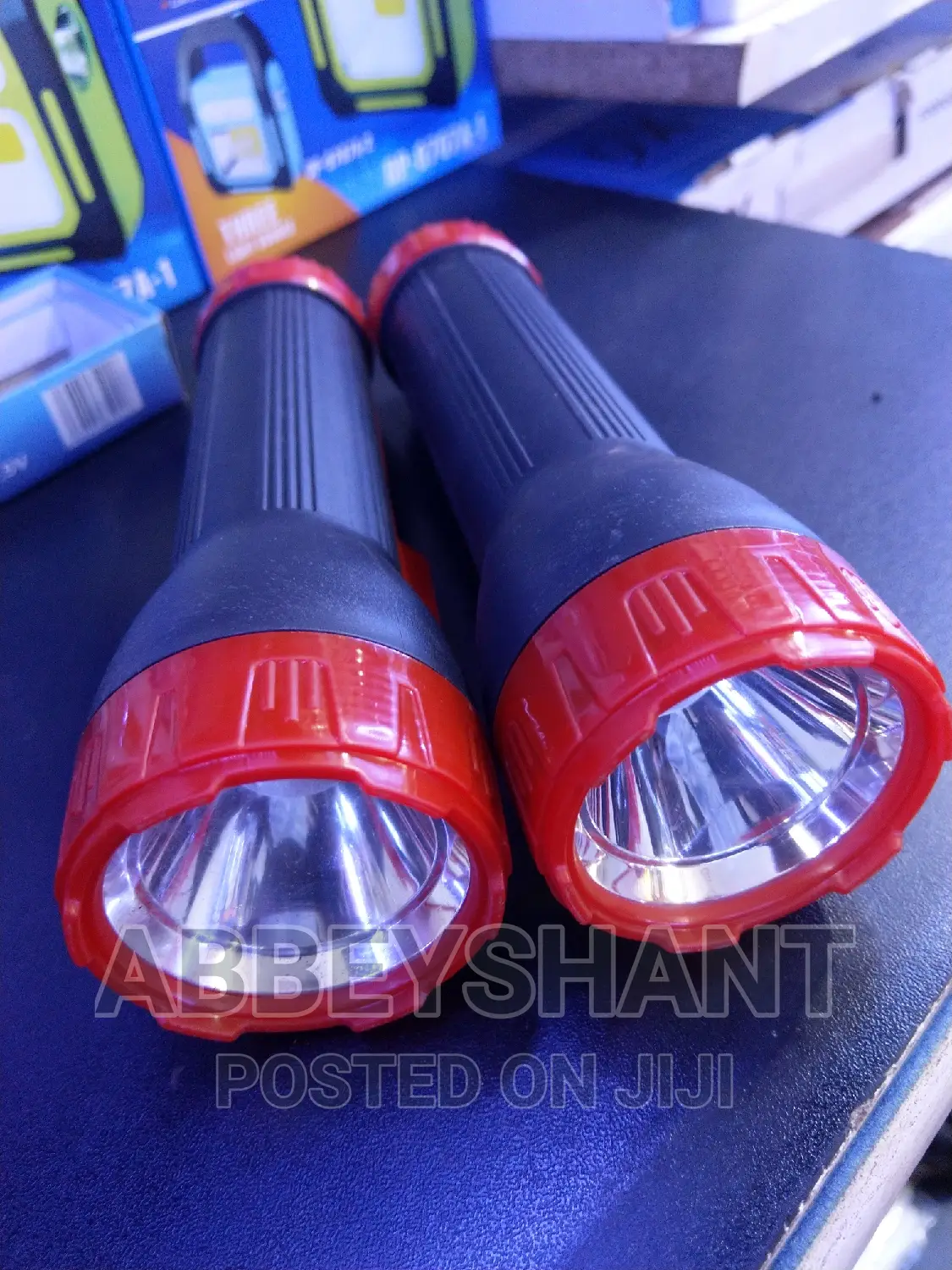 Torches/ Torchlight/ Alkaline Torches