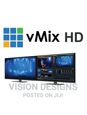 Photo - Vmix Full Software 2025 | Lifetime Licence