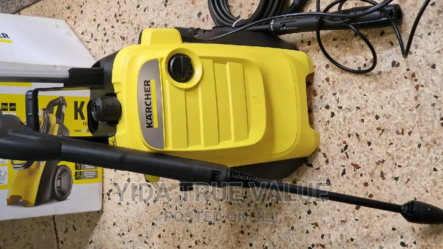 Jet / Car Washer Karcher []