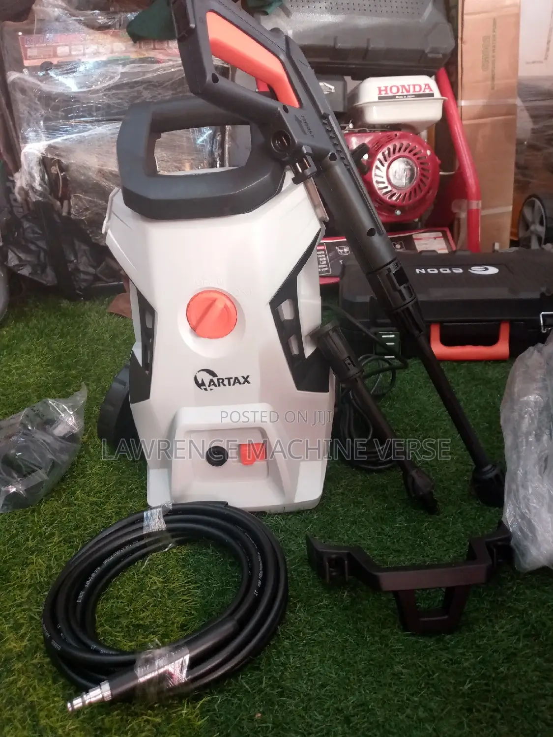 Electric Pressure Washer