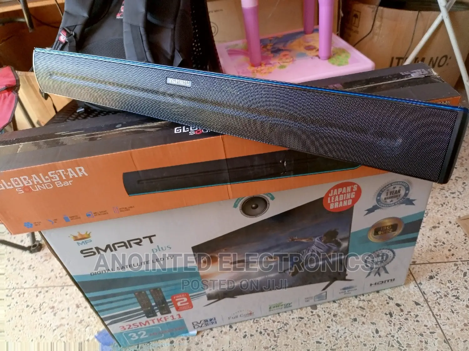 Wireless Sound Ber