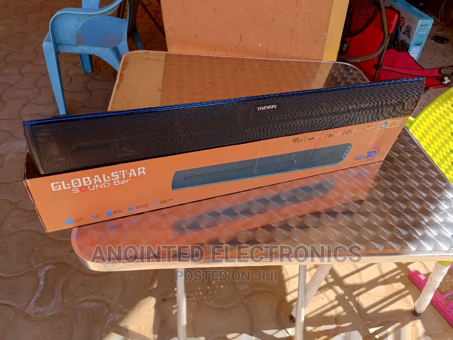 Sound Speaker Ber