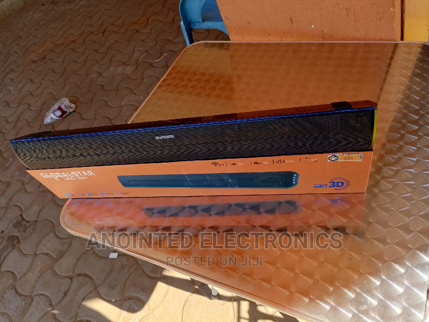 Sound Ber Speaker