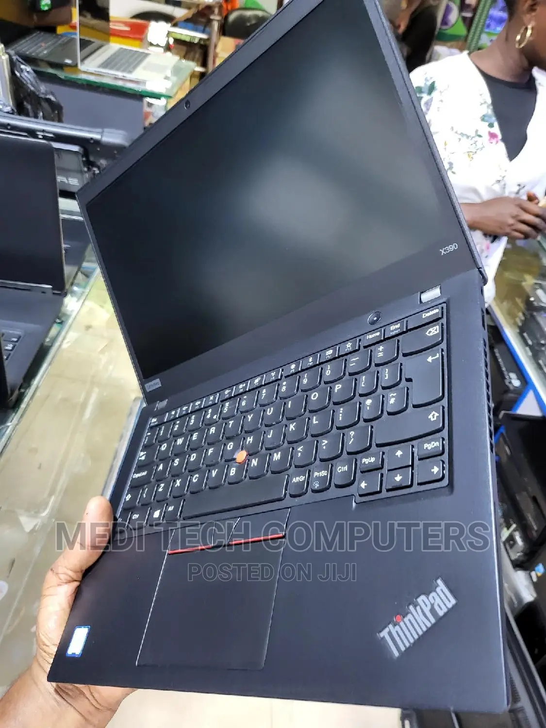 Laptop Lenovo ThinkPad X390 8GB Intel Core I5 SSD 256GB