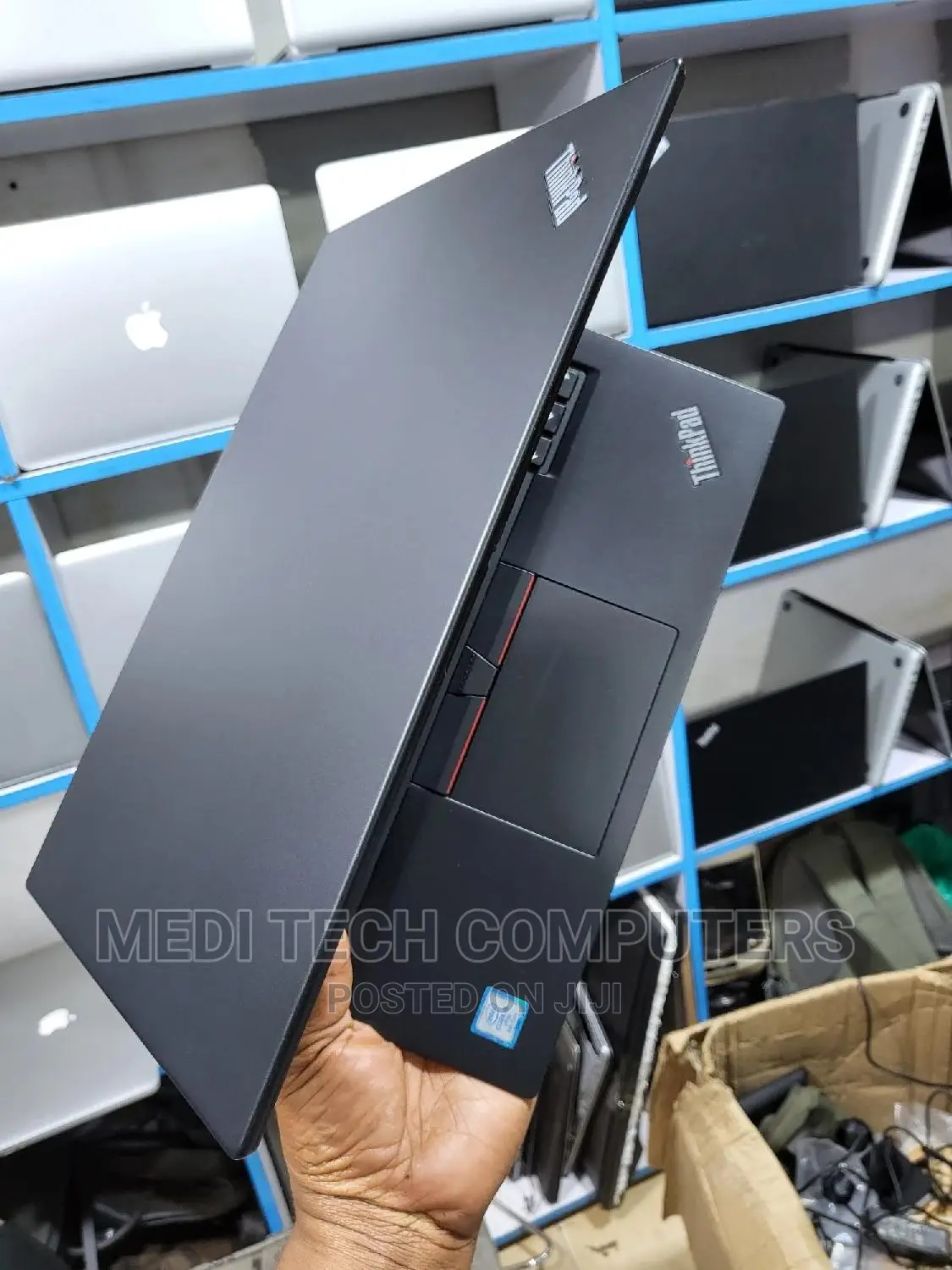 Laptop Lenovo ThinkPad X390 8GB Intel Core I5 SSD 256GB