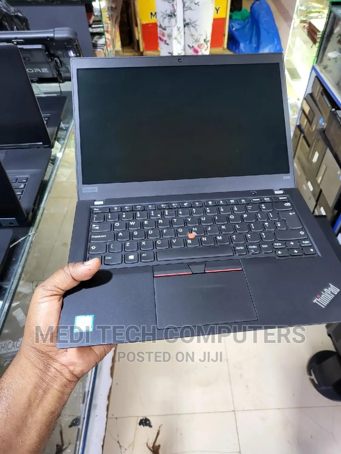 Laptop Lenovo ThinkPad X390 8GB Intel Core I5 SSD 256GB