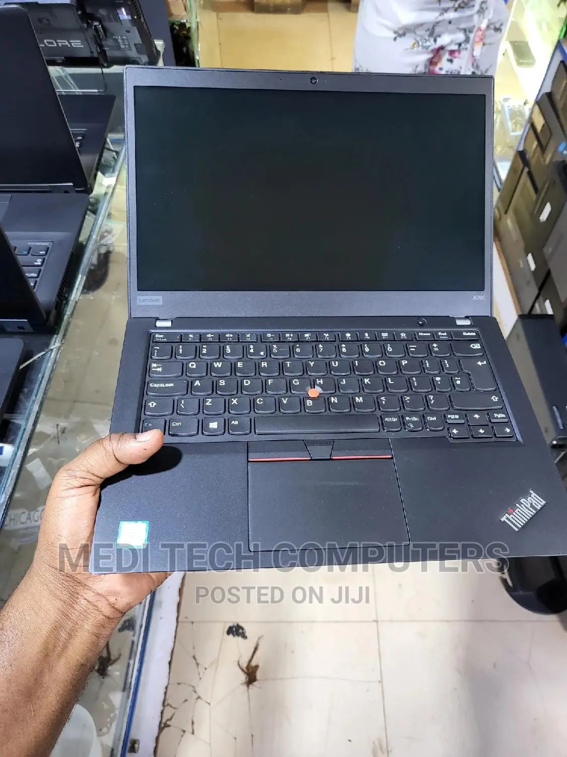 Laptop Lenovo ThinkPad X390 8GB Intel Core I5 SSD 256GB