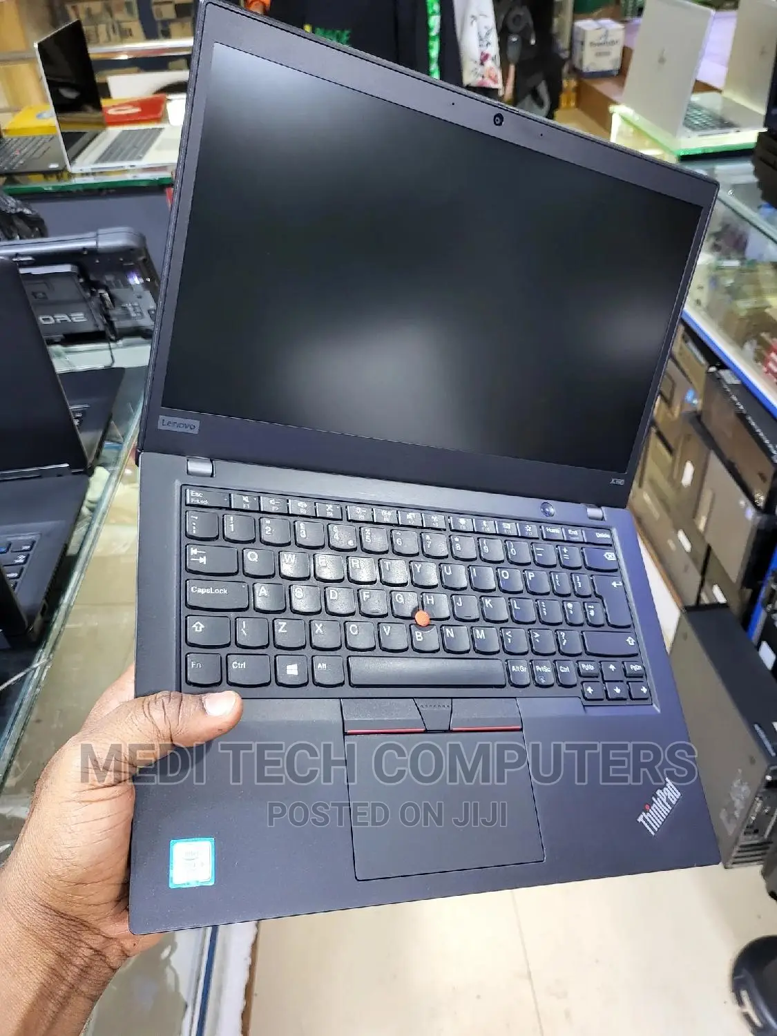 Laptop Lenovo ThinkPad X390 8GB Intel Core I5 SSD 256GB