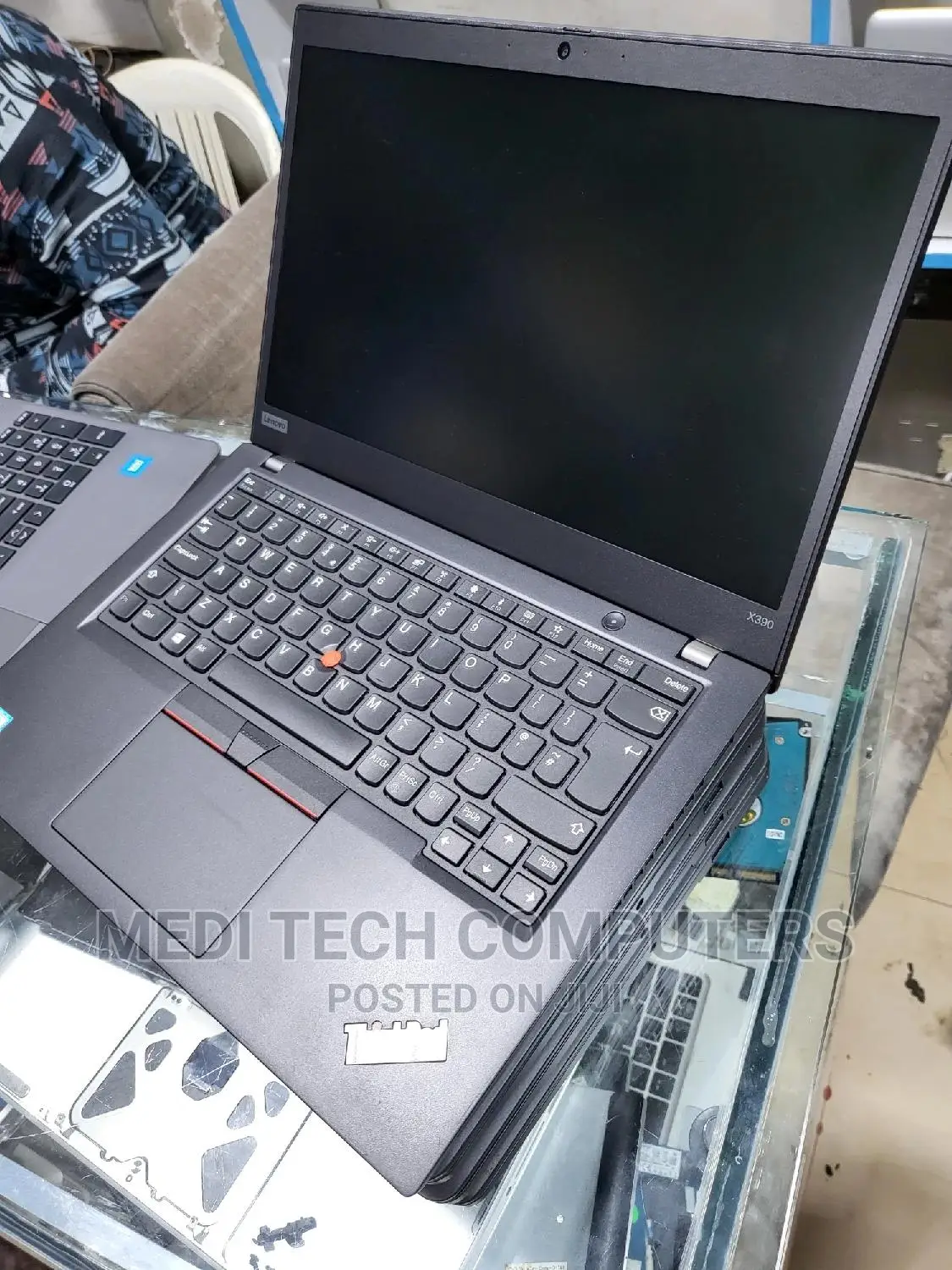 Laptop Lenovo ThinkPad X390 8GB Intel Core I5 SSD 256GB