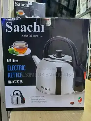 Electric Kettle Saachi (Original)