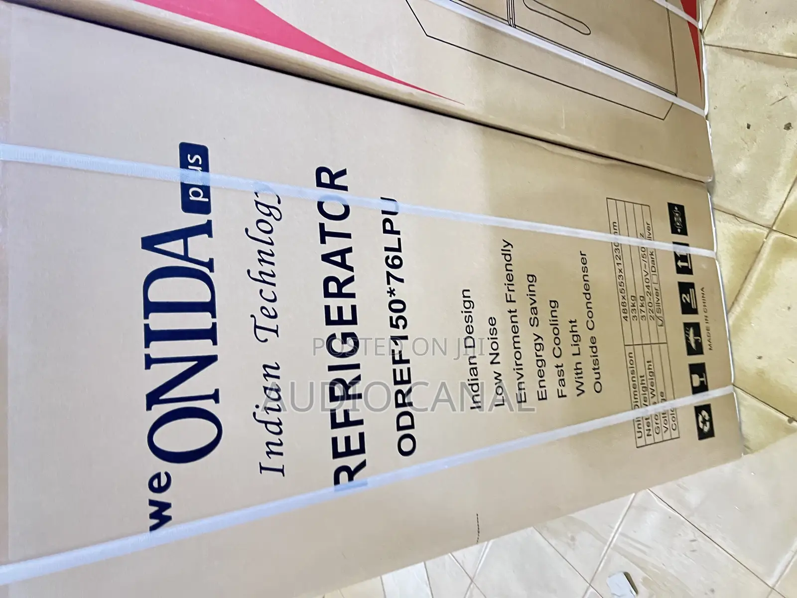 Onida 150 LTRS Fridge