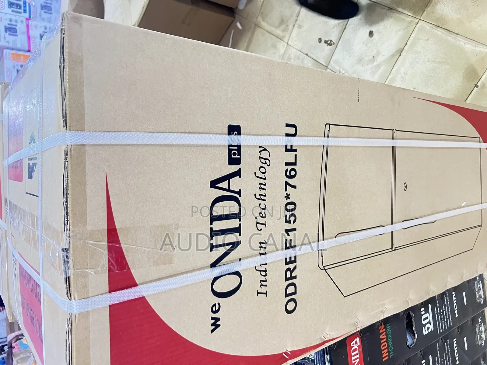 Onida 150 LTRS Fridge