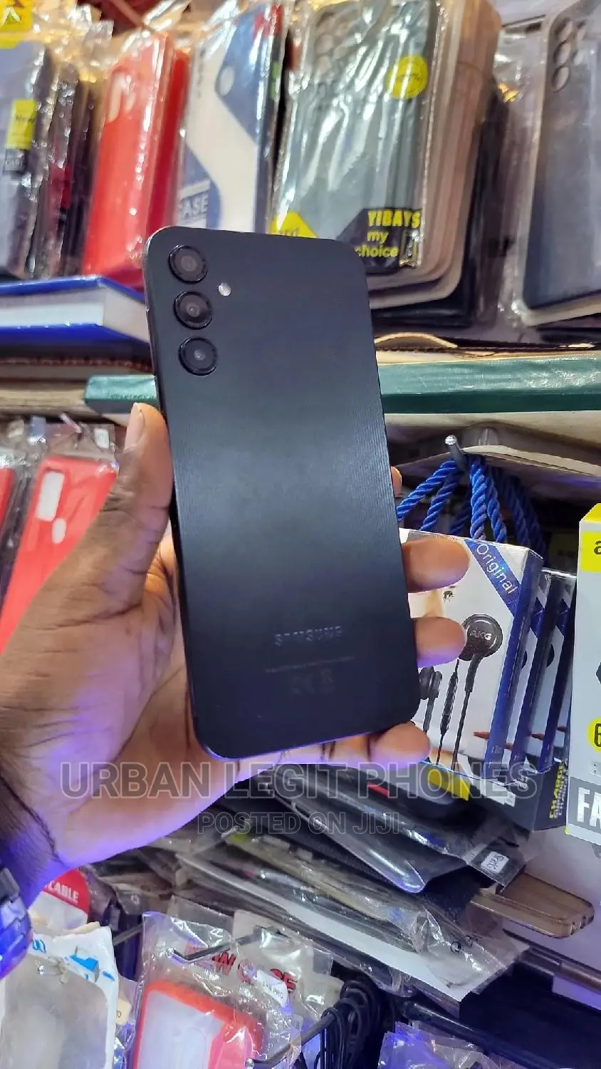 Samsung Galaxy A14 64 GB Black