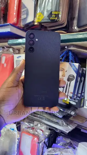 Samsung Galaxy A14 64 GB Black