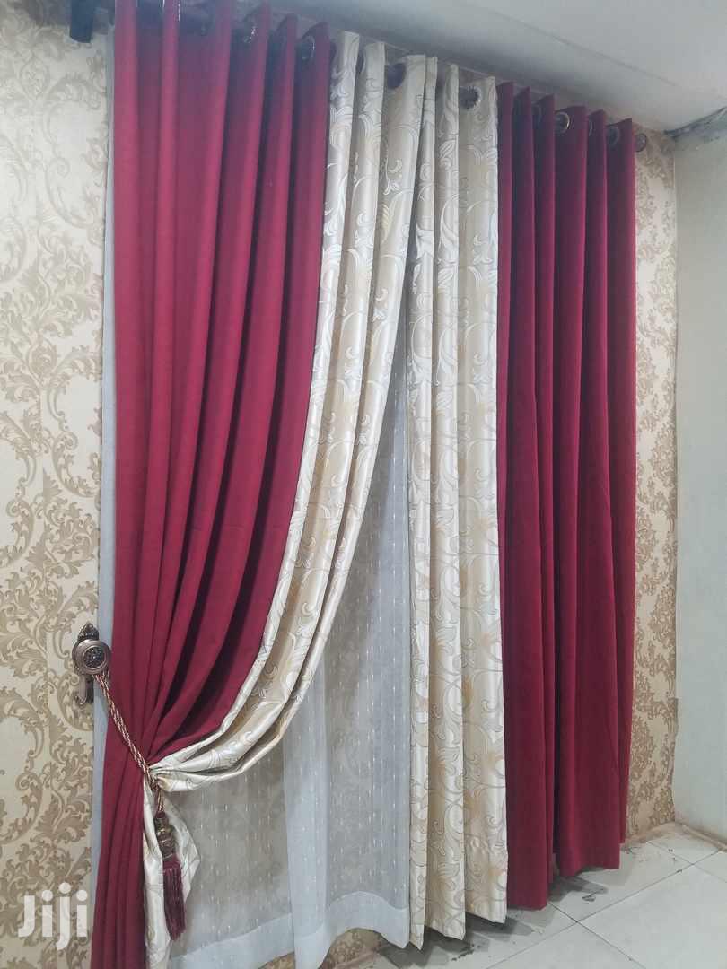 Modern Curtians