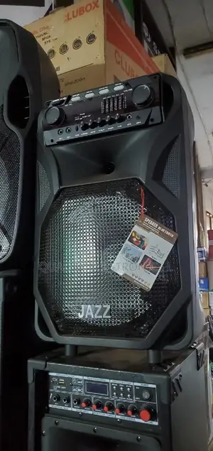 Jazz Rechargeable Speaker