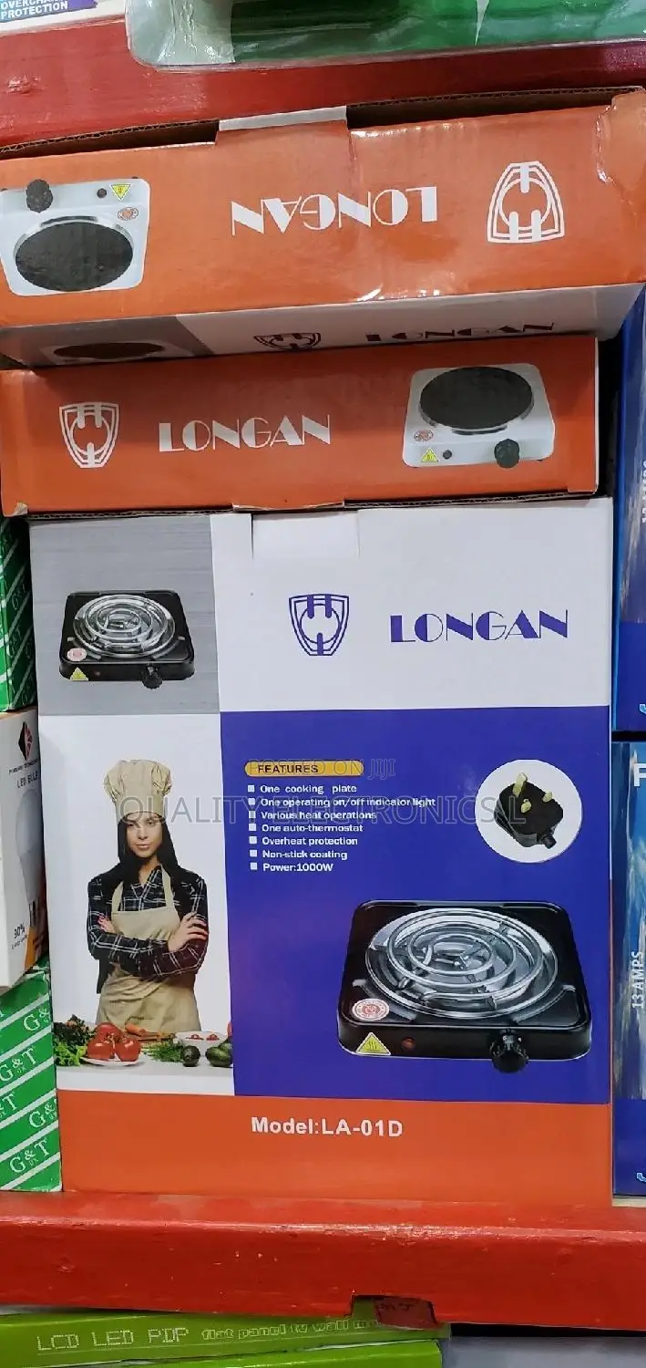 Longan Hotplate Single