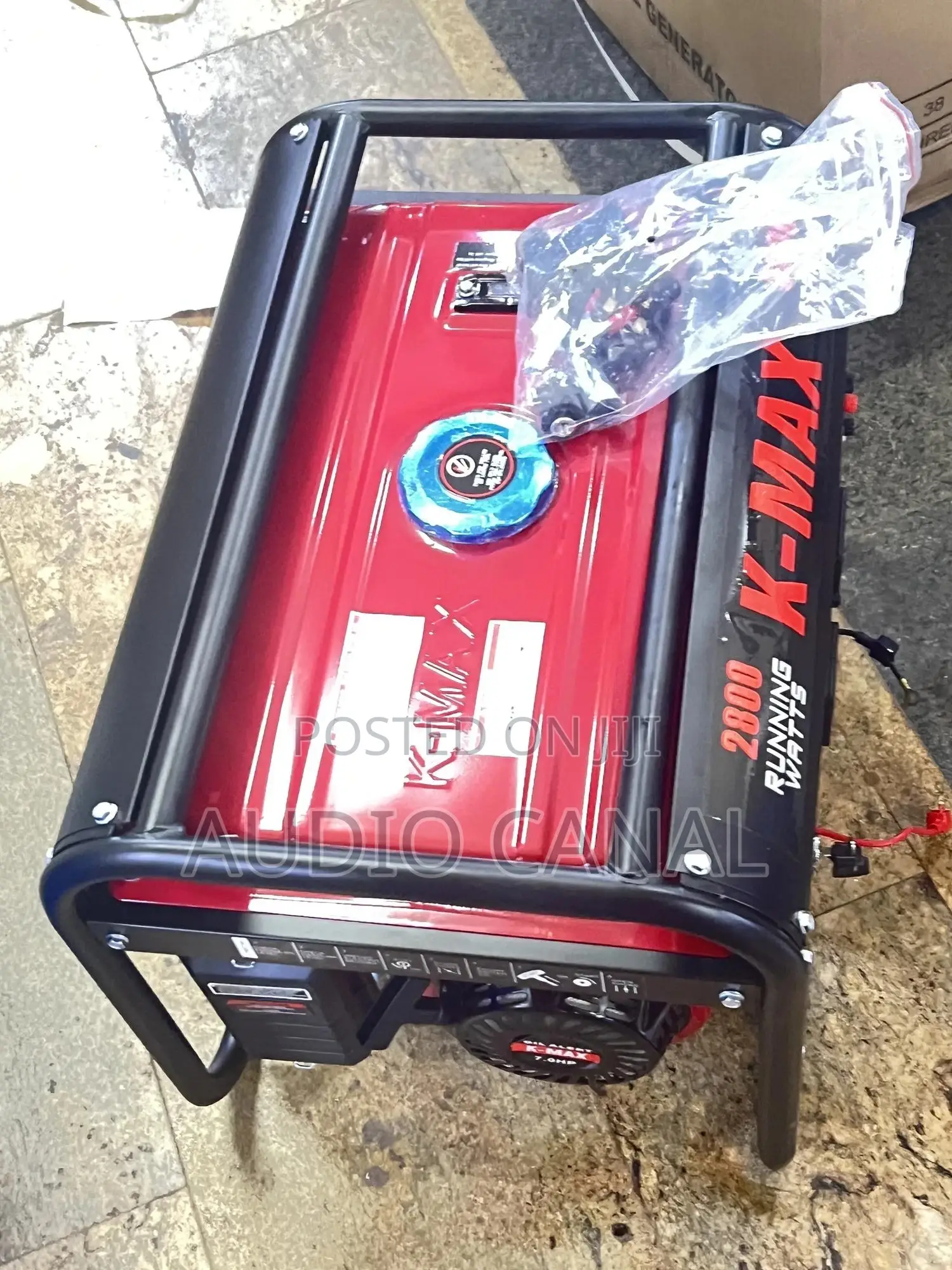 K—Max 2.8 Kva Generator