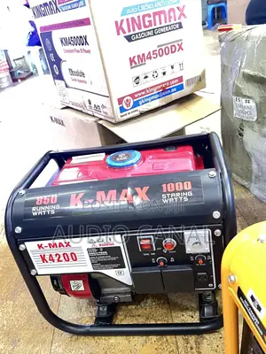 K Max Generator