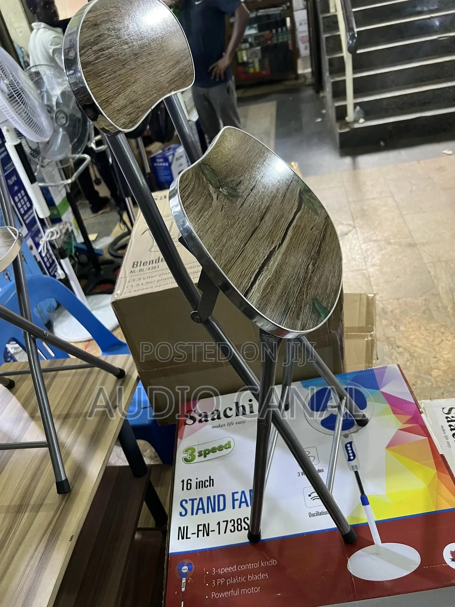Folding Chair