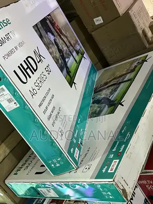 Hisense 50” Vidda Smart Tv UHD