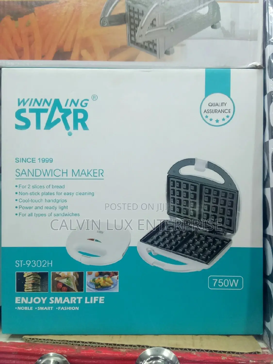 Waffle Maker