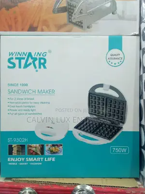 Waffle Maker