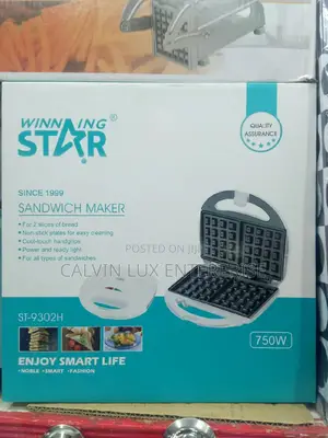 Waffle Maker