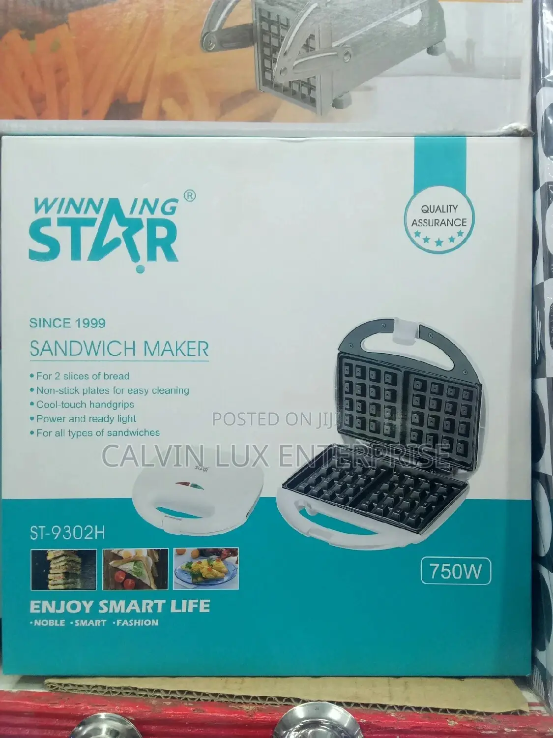 Waffle Maker