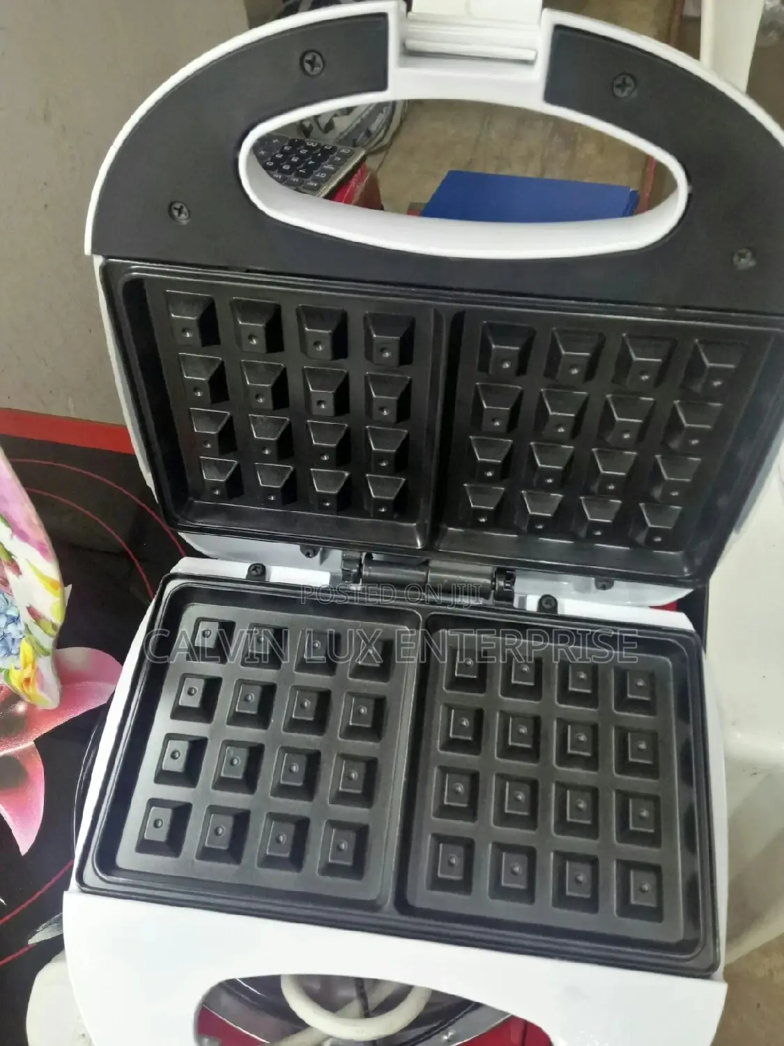 Waffle Maker