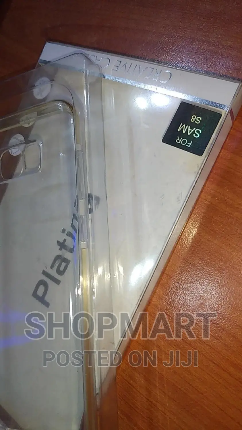 Samsung S8 Cover