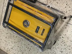 Generator With an Automatic Key