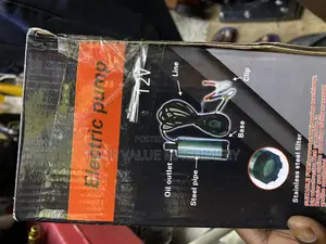 Submersible Diesel Pump
