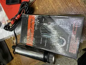 Submersible Diesel Pump