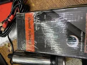 Submersible Diesel Pump