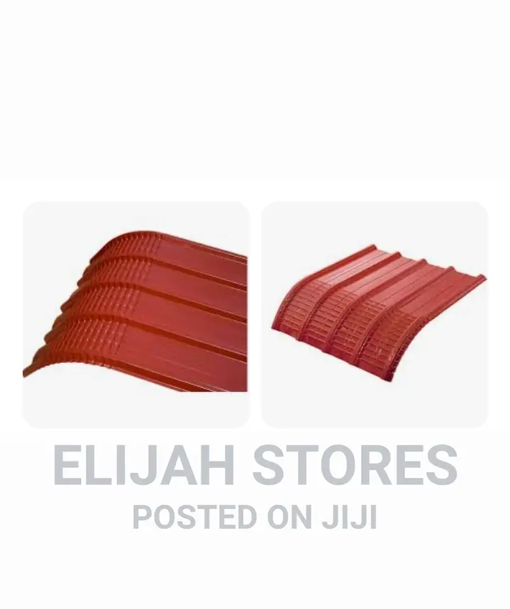 Steel Iron Sheet Bull Norse in Central Division Building Materials, Hardware Lines Jiji.ug