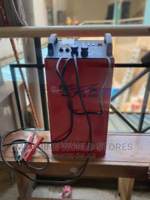 450amps Heavy Duty Battery Charger