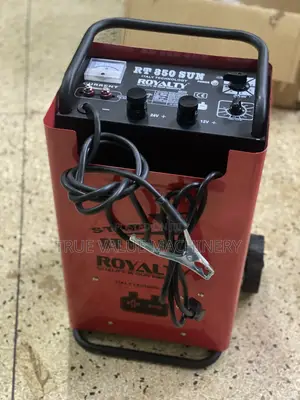 Battery Charger 850 Amps