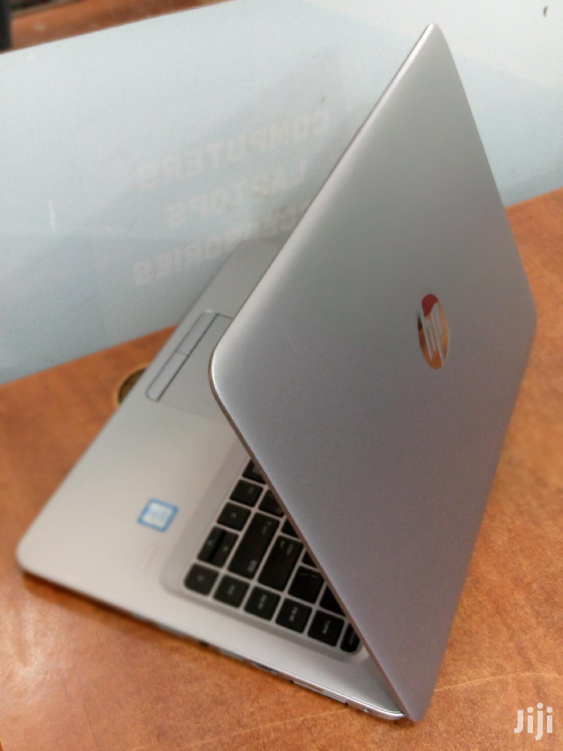 New Laptop HP EliteBook 840 G3 8GB Intel Core I7 SSD 256GB