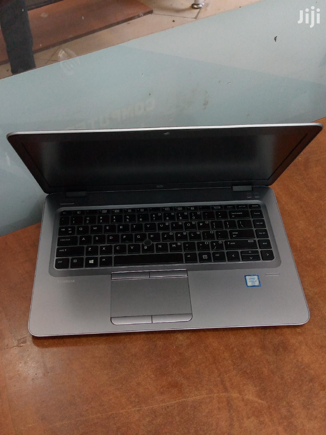 New Laptop HP EliteBook 840 G3 8GB Intel Core I7 SSD 256GB