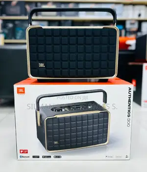 JBL Authentics 300 Speaker