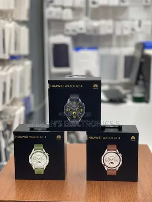Huawei Watch GT 4