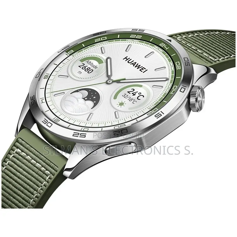Huawei Watch GT 4