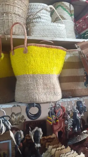 Original African Baskets