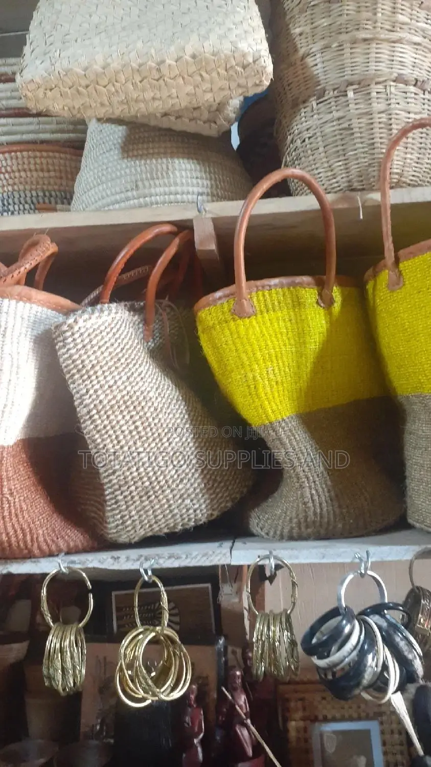 Original African Baskets