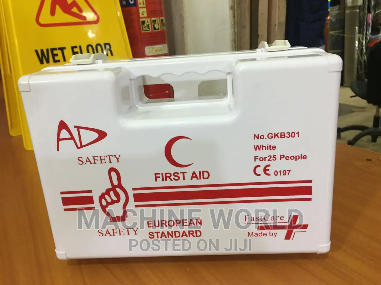 First Aid Kit 25people