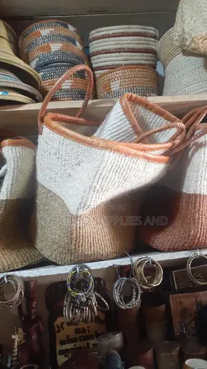 African Thick Baskets