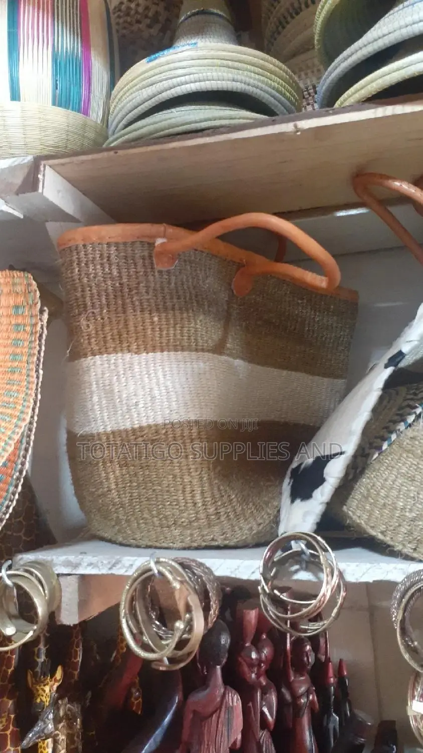 African Thick Baskets