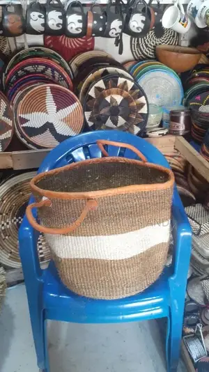 African Thick Baskets